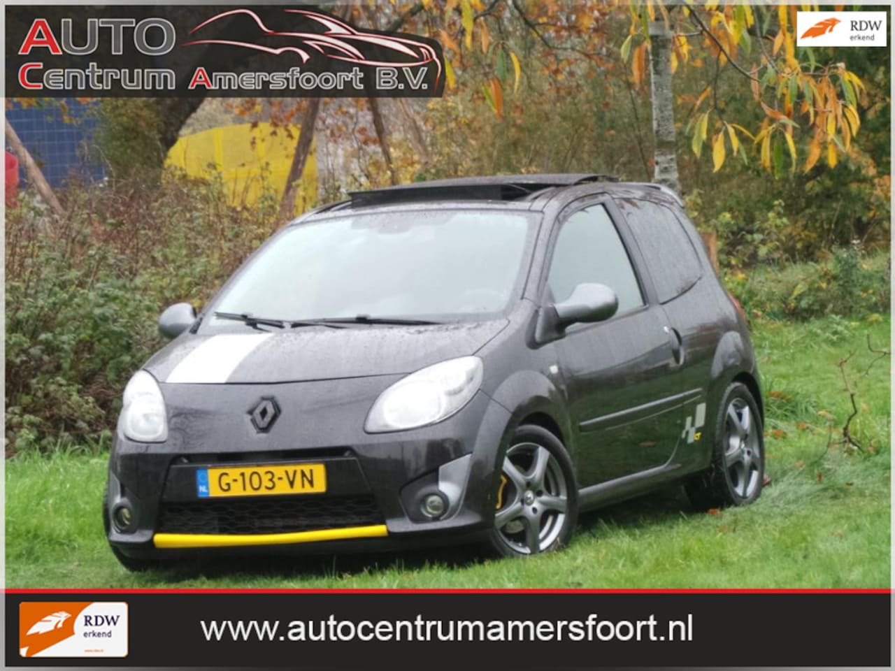 Renault Twingo - 1.2 TCE GT 1.2 TCE GT ( INRUIL MOGELIJK ) - AutoWereld.nl