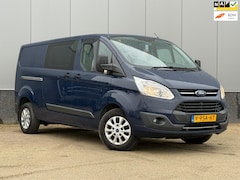Ford Transit Custom - 290 2.0 TDCI L2H1 Trend DC 2017 euro6