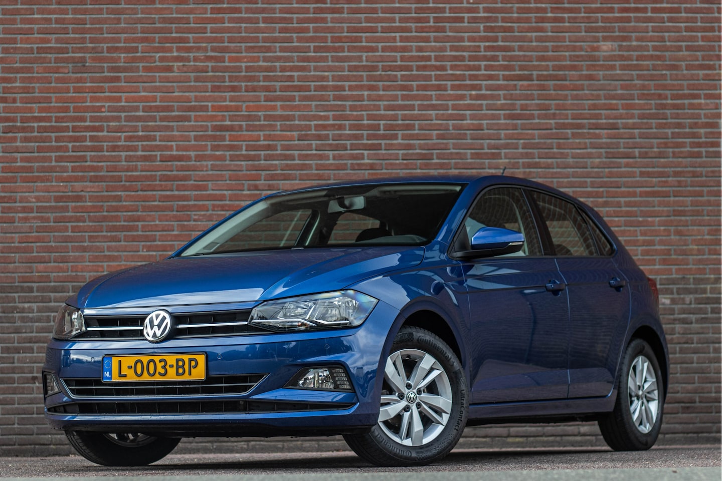 Volkswagen Polo - 1.0 TSI Comfortline 1.0 TSI Comfortline, Dealer onderhouden, Carplay, PDC, Navigatie, Adaptive Cruise, DAB+. - AutoWereld.nl