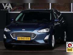 Ford Focus Wagon - 1.0 EcoBoost Titanium X Business, aut. cam