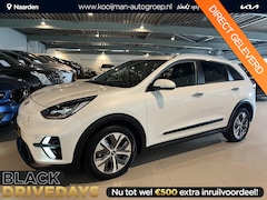 Kia e-Niro - ExecutiveLine 64 kWh Stoel/Stuur verwarming- & verkoeling, JBL, Dodehoek detectie, Achteru