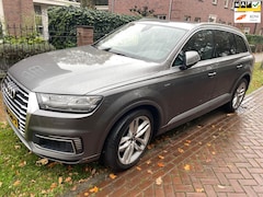 Audi Q7 - 2016 * 3.0 TDI e-tron quattro Sport * EURO 6 * TOP STAAT