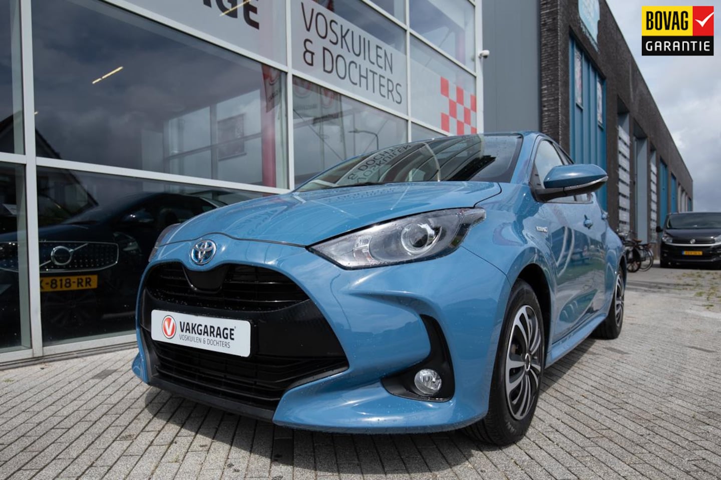 Toyota Yaris - 1.5 Hybrid 115 Comfort | Carplay |Camera MY20 - AutoWereld.nl