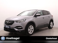 Opel Grandland X - 1.2 Turbo Innovation | Stoelverwarming | Stuurverwarming | Trekhaak | Camera