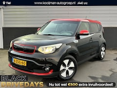 Kia e-Soul - EV ExecutiveLine 27 kWh Navigatie, Stoelverwarming, Stuurwielverwarming, Cruise control