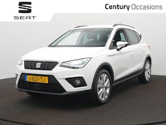 SEAT Arona - 1.0 TSI Style Limited Edition Navigatie - Clima - Camera - Pdc