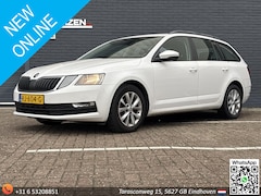 Skoda Octavia Combi - 1.0 TSI Greentech Ambition Business Automaat | € 5.950, - NETTO | Cruise | Climate | Camer