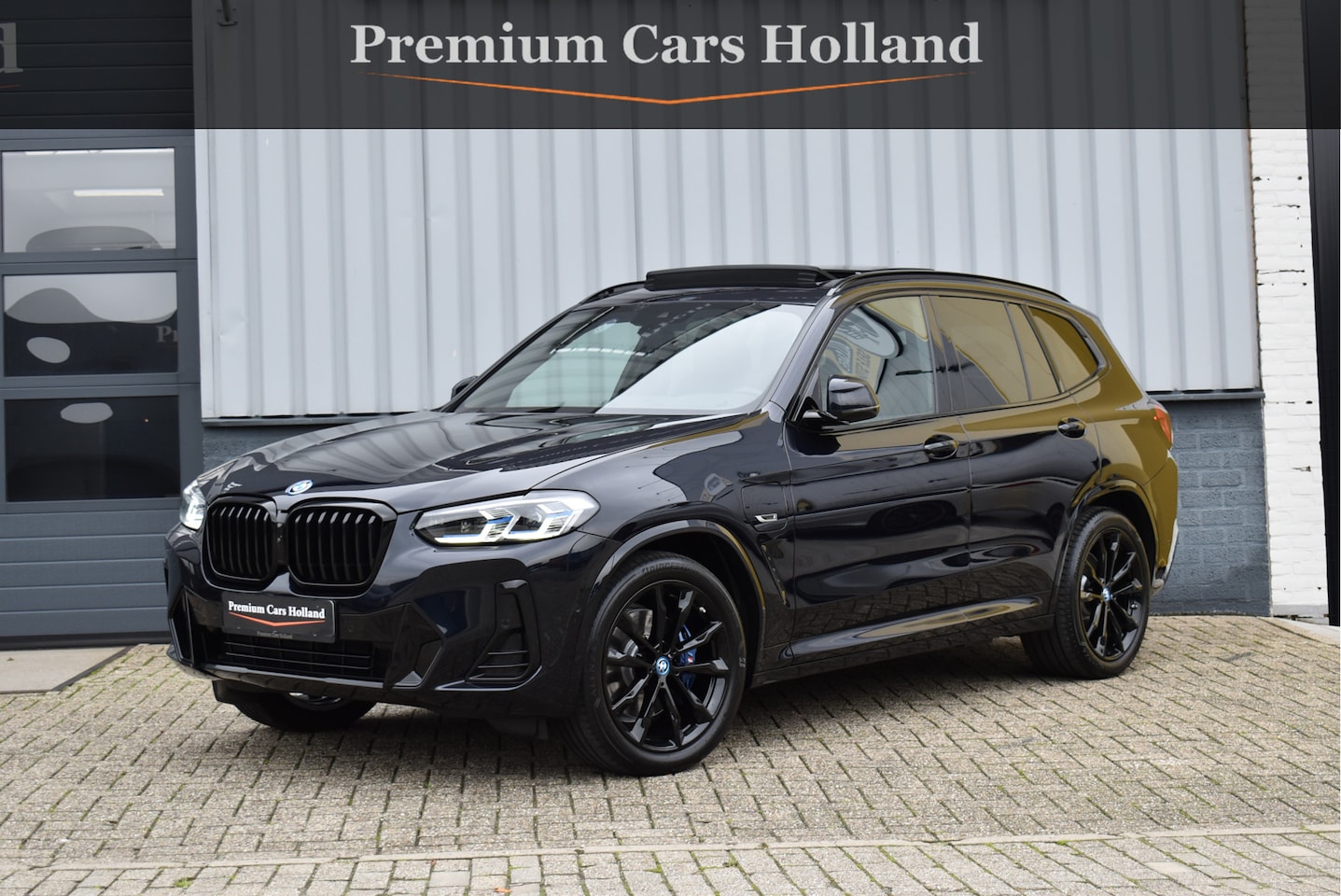 BMW X3 - xDrive30e M-Sport Pakket 292 Pk Pano Leder Laser Led Trekhaak 27-12-2021 Model 2022 - AutoWereld.nl