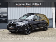BMW X3 - xDrive30e M-Sport Pakket 292 Pk Pano Leder Laser Led Trekhaak 27-12-2021 Model 2022