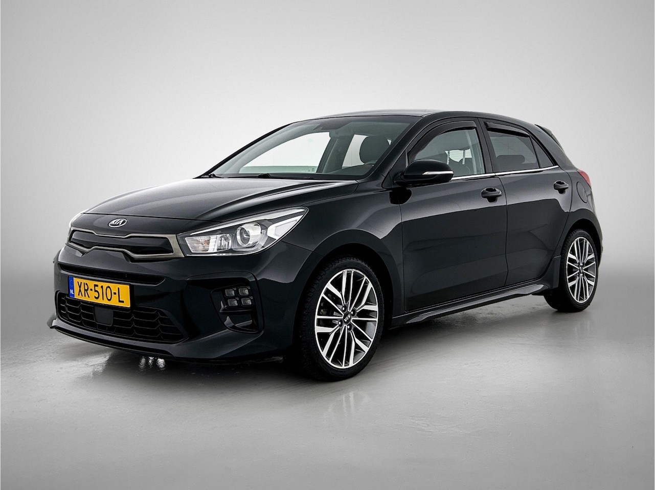 Kia Rio - 1.0 TGDI GT-Line Stoel/stuurwielverwarming | Camera | Cruise Control - AutoWereld.nl