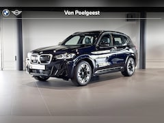 BMW iX3 - High Executive 80 kWh | M Sport | Glazen Panoramadak | Harman Kardon | Head-Up Display |