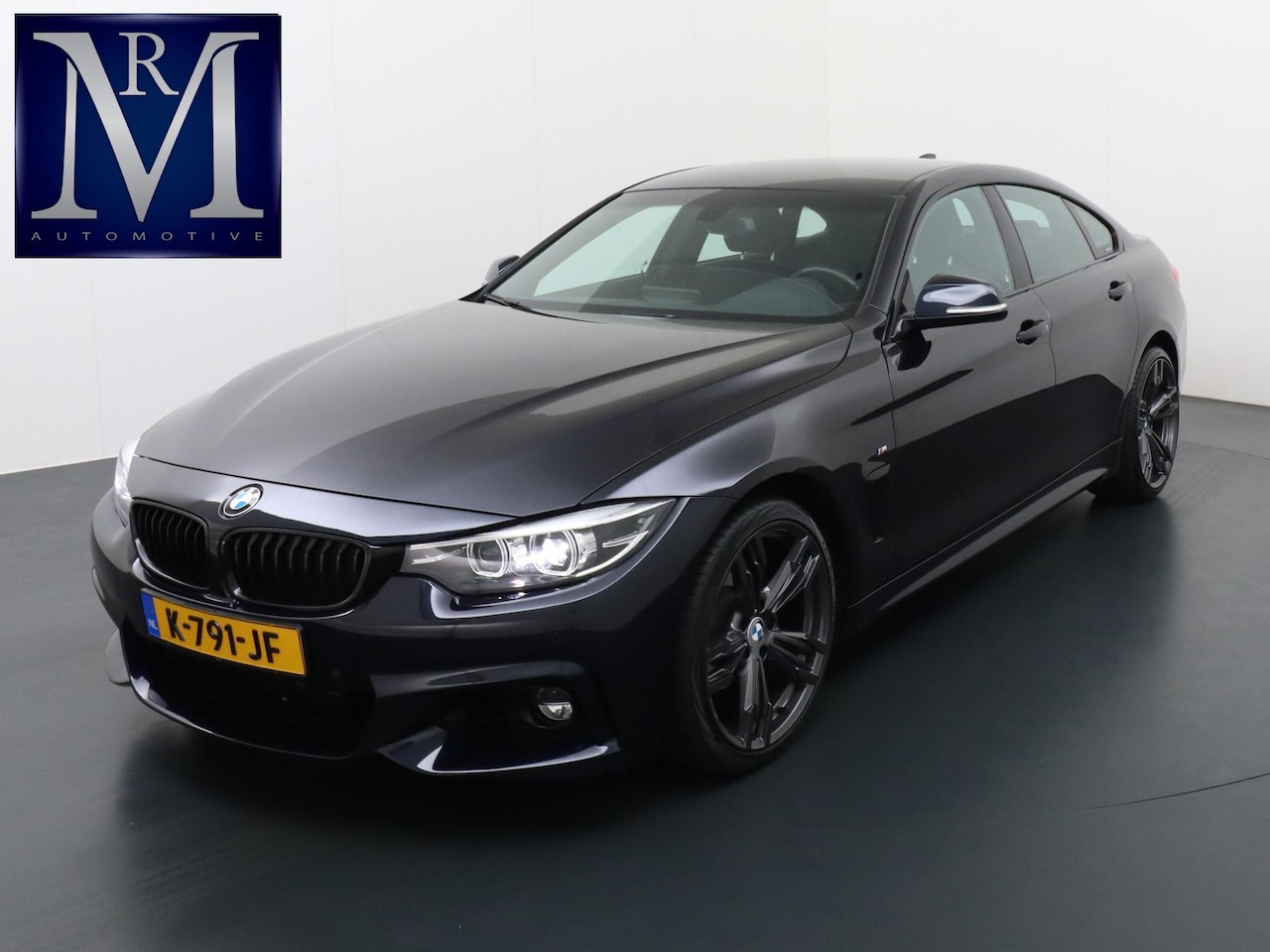 BMW 4-serie Gran Coupé - 418i Executive M Sport ORIG. NL. NAP KM. | NET ONDERHOUD GEHAD DIRECT LEVERBAAR INCL. 12 M - AutoWereld.nl