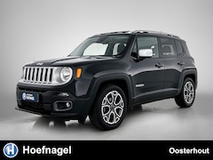 Jeep Renegade - 1.4 MultiAir Limited | Cruise control | Panoramadak | Navigatie | parkeersensoren voor & a