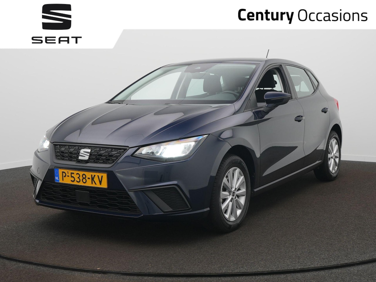 SEAT Ibiza - 1.0 EcoTSI Style Apple Carplay - Clima - Cruise - AutoWereld.nl