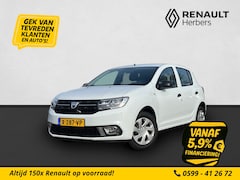 Dacia Sandero - 0.9 TCe Essential / AIRCO / slechts 45.435 KM