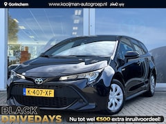 Toyota Corolla Touring Sports - 1.8 Hybrid Comfort | All-season banden | Apple Carplay & Android Auto | BTW-Auto | 1ste ei