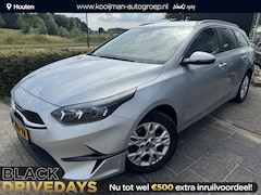 Kia Cee'd Sportswagon - Ceed 1.0 T-GDi DynamicPlusLine | Stoel/Stuurverwarming | Dodehoekdetectie | Keyless | Draa