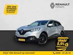 Renault Kadjar - 1.2 TCe Limited EDC AUTOMAAT / CRUISE CONTROL / PDC VOOR+ACHTER
