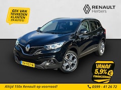 Renault Kadjar - 1.2 TCe Bose LEER / CAMERA / 19 INCH / TREKHAAK