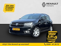 Dacia Sandero - 1.0 TCe 90 Essential AIRCO / STOELVERWARMING