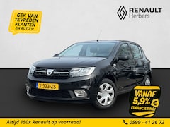 Dacia Sandero - 1.0 TCe 90 Essential AIRCO / STOELVERWARMING