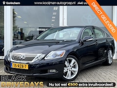 Lexus GS - 450h Business Tech Zeer compleet Direct rijklaar leverbaar