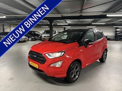 Ford EcoSport - 1.0 EcoBoost ST-Line B&O Sound Navigatie