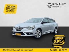 Renault Mégane Estate - 1.3 TCe Limited ECC / CAMERA / NAVI