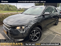 Kia Niro - 1.6 GDi Hybrid DynamicLine | Eerste Eigenaar | Afneembare Trekhaak | Apple Carplay/Android