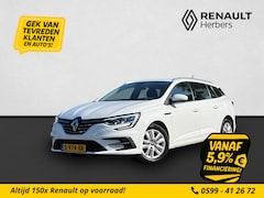 Renault Mégane Estate - 1.3 TCe Business Zen ECC / NAVI / STOELVERWARMING