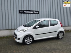 Peugeot 107 - 1.0-12V Blue Lease airco 5drs Nederlands auto 86dkm