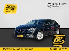 Renault Mégane Estate - 1.2 TCe Limited NAVI / PDC / STOELVERWARMING / TREKHAAK