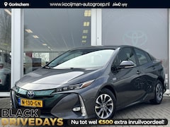 Toyota Prius - 1.8 Plug-in Dynamic edition | NL-auto | BTW auto | Navigatie | HUD | Dodehoek detectie | M