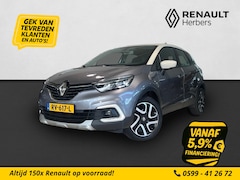 Renault Captur - 0.9 TCe Intens NAVI / ECC / TREKHAAK