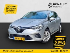 Renault Clio - 0.9 TCe 90 S&S Zen ECC / CRUISE / PDC