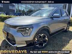 Kia Niro EV - Edition Advanced 64.8 kWh | All-Season Banden | Elektrische Bestuurdersstoel | Leder | Ada