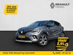 Renault Captur - 1.3 TCe INTENS EDC 140 AUTOMAAT / CAMERA / 18 INCH / STOEL EN STUURVERWARMING / TREKHAAK A