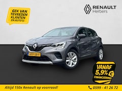Renault Captur - 1.3 TCe 130 Zen EDC AUTOMAAT / STOELVERWARMING / ECC