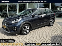 Kia Niro - 1.6 GDi Hybrid DynamicLine Nav|camera|cruise control