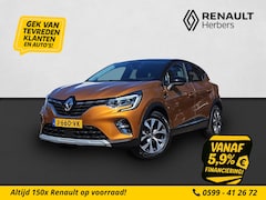 Renault Captur - 1.3 TCe 130 Intens EDC AUTOMAAT / ALLE OPTIES /TREKHAAK