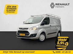 Ford Transit Custom - 270 2.2 TDCI L1H1 Trend AIRCO / 3 ZITS / IMPERIAAL / NAVI