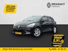 Renault Clio Estate - 0.9 TCe Zen AIRCO / STOELVERWARMING / NAVI