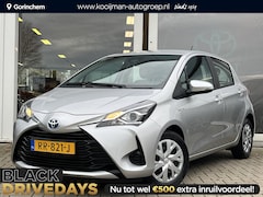 Toyota Yaris - 1.5 Hybrid Aspiration | Navigatie | Cruise Control | Climate Control | garantie tot 2028