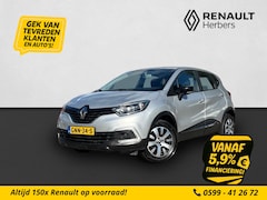 Renault Captur - 0.9 TCe Zen AIRCO / NAVI / STOELVERWARMING