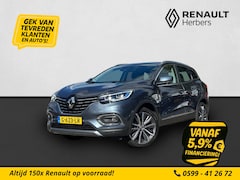 Renault Kadjar - 1.3 TCe Intens EDC 140 AUTOMAAT / LEER / CAMERA / TREKHAAK / 19 INCH
