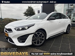 Kia Pro cee'd - ProCeed 1.5 T-GDi GT-Line | Eerste Eigenaar | Schuif/Kanteldak | Stoel/Stuurverwarming | N