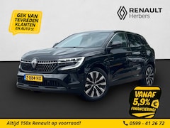 Renault Austral - 1.3 mild hybrid Techno 160pk 1.800KG TREKGEWICHT / CAMERA / ECC / ELECTR ACHTERKLEP