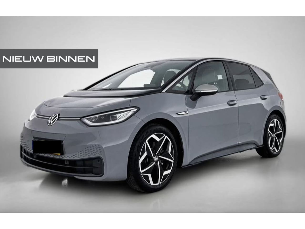 Volkswagen ID.3 - First Plus 58 kWh | Stoelverwarming | Stuurverwarming | Camera | Adaptive Cruise Control | - AutoWereld.nl