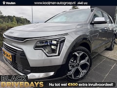 Kia Niro - 1.6 GDi Hybrid ExecutiveLine | KM-Stand kan oplopen | Zwarte logo's | Schuif/Kanteldak | D