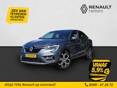 Renault Arkana - 1.6 E-Tech full hybrid 145 techno GROOT NAVI / CAMERA / 18 INCH
